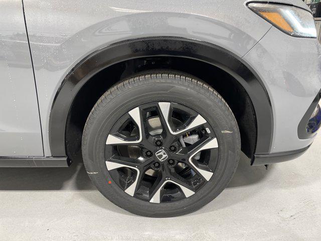 new 2026 Honda HR-V car, priced at $32,168