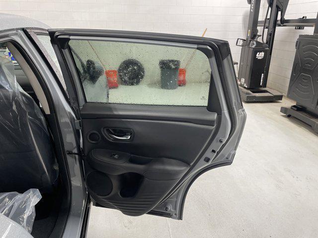 new 2026 Honda HR-V car, priced at $32,168