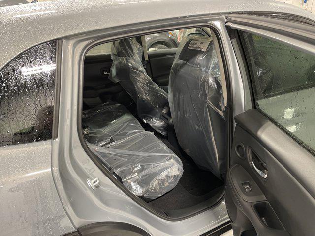 new 2026 Honda HR-V car, priced at $32,168