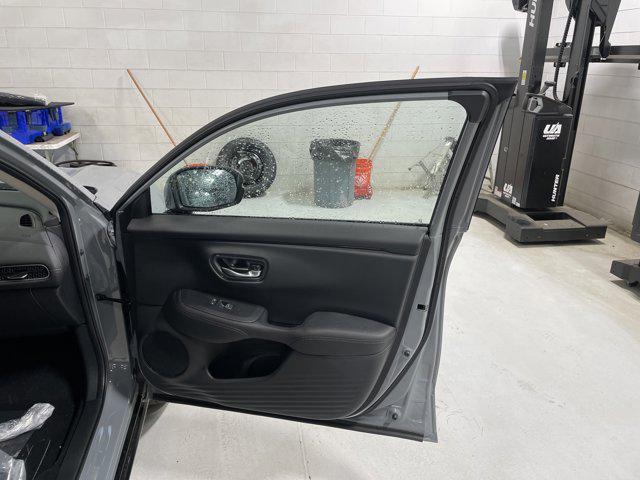 new 2026 Honda HR-V car, priced at $32,168