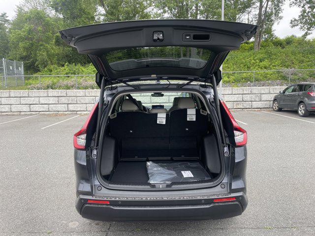 new 2026 Honda CR-V car, priced at $37,361