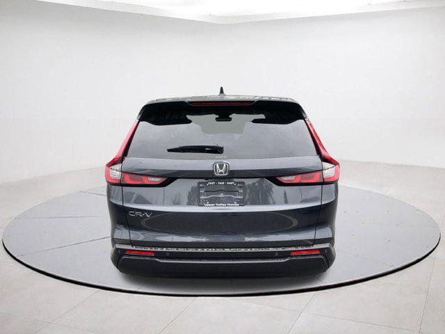 new 2026 Honda CR-V car, priced at $37,361
