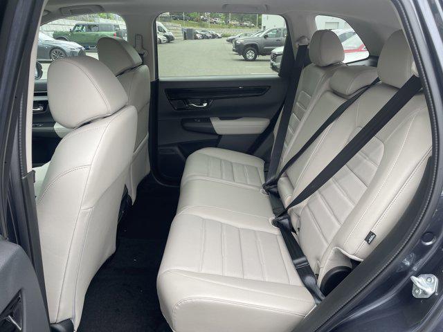 new 2026 Honda CR-V car, priced at $37,361