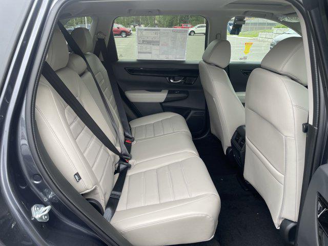 new 2026 Honda CR-V car, priced at $37,361