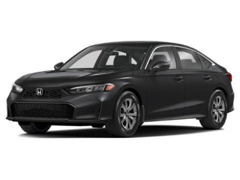 new 2025 Honda Civic car, priced at $24,076