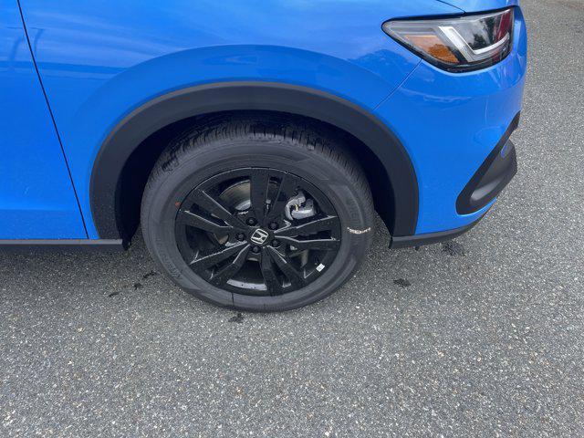 new 2026 Honda HR-V car, priced at $30,144