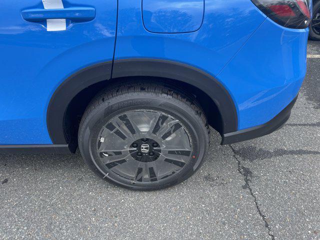 new 2026 Honda HR-V car, priced at $30,144