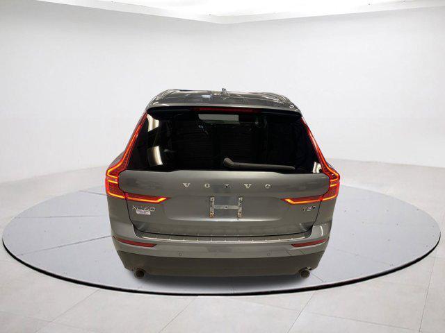 used 2019 Volvo XC60 car, priced at $21,872