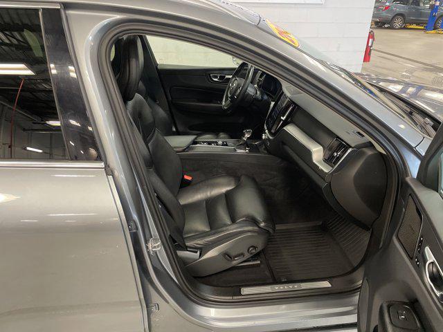 used 2019 Volvo XC60 car, priced at $21,872