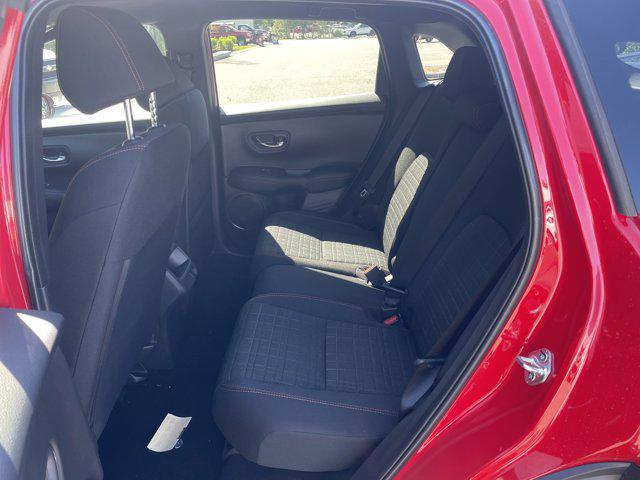 new 2026 Honda HR-V car, priced at $29,424