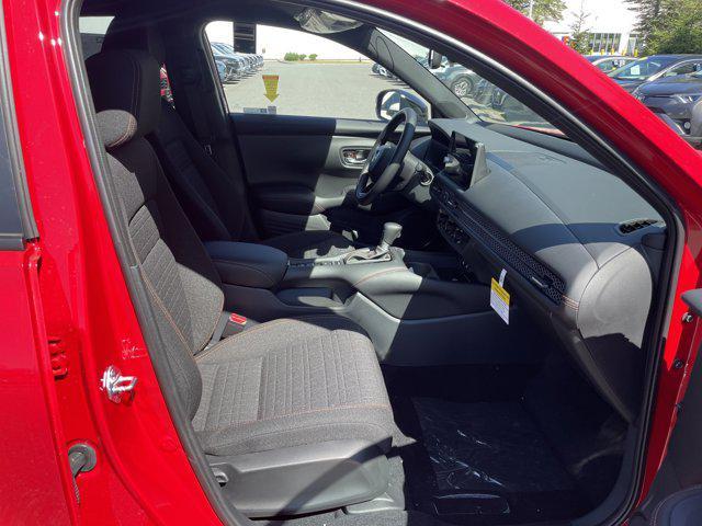new 2026 Honda HR-V car, priced at $29,424