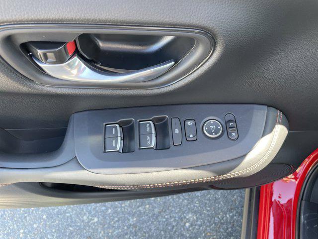 new 2026 Honda HR-V car, priced at $29,424