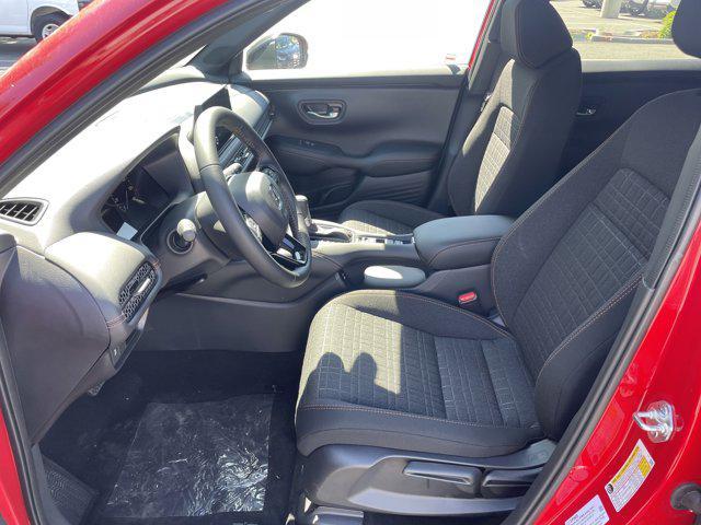 new 2026 Honda HR-V car, priced at $29,424