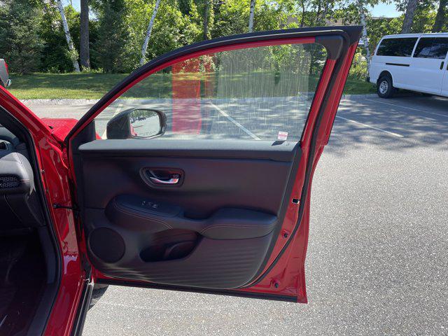 new 2026 Honda HR-V car, priced at $29,424