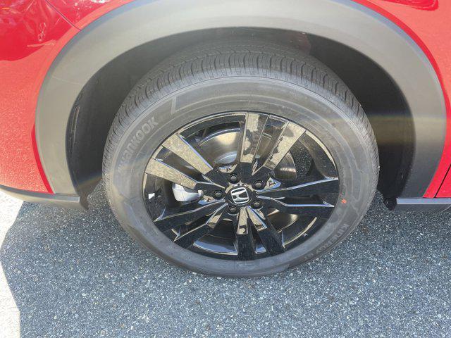 new 2026 Honda HR-V car, priced at $29,424