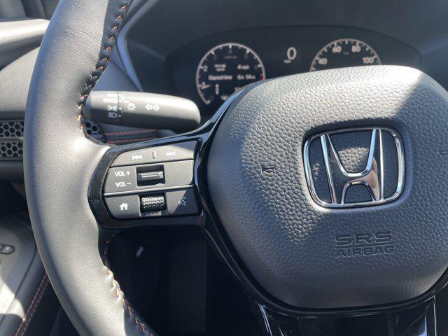 new 2026 Honda HR-V car, priced at $29,424
