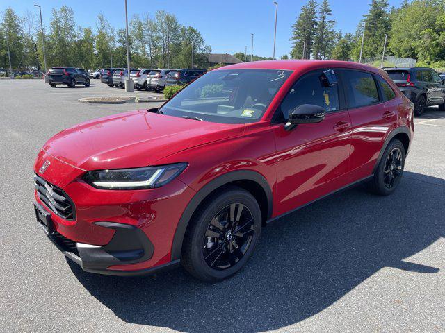 new 2026 Honda HR-V car, priced at $29,707