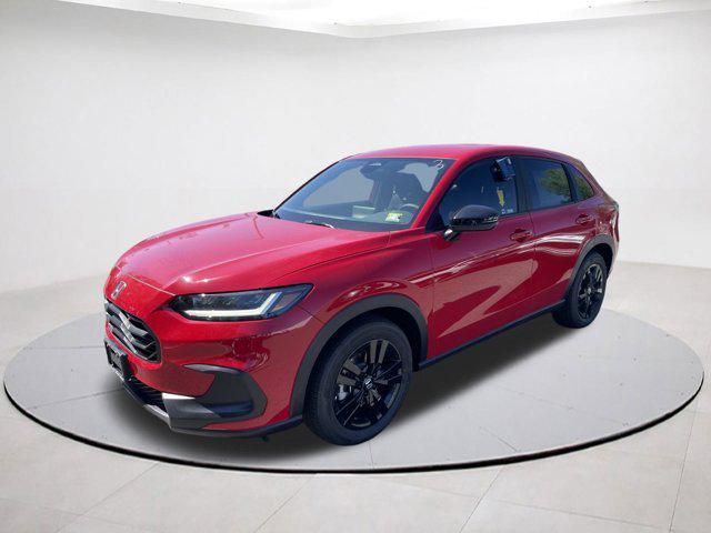 new 2026 Honda HR-V car, priced at $29,424