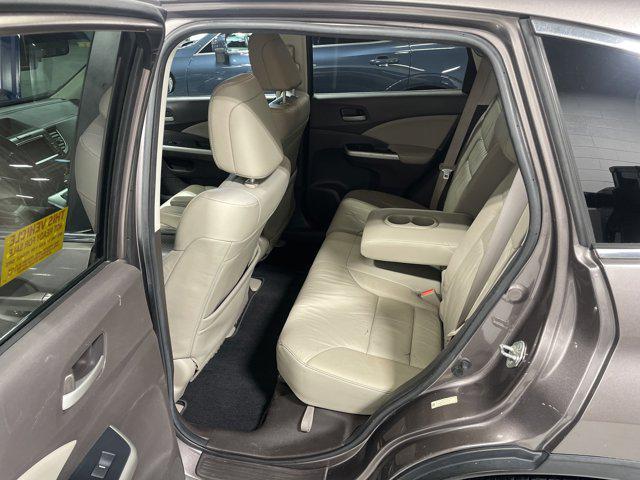 used 2013 Honda CR-V car, priced at $8,544