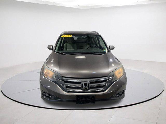 used 2013 Honda CR-V car, priced at $8,544