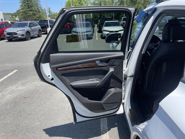 used 2018 Audi Q5 car, priced at $18,921