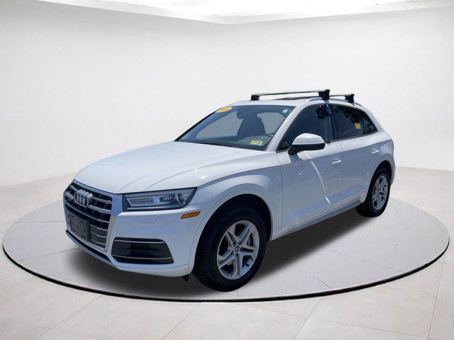 used 2018 Audi Q5 car, priced at $18,921