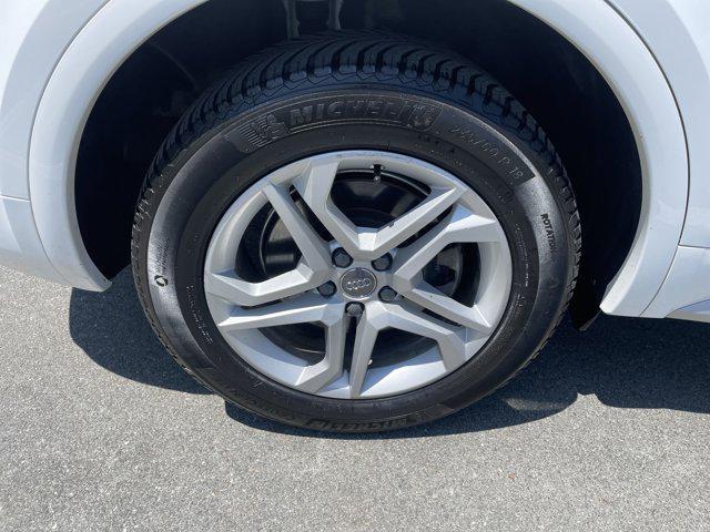 used 2018 Audi Q5 car, priced at $18,921