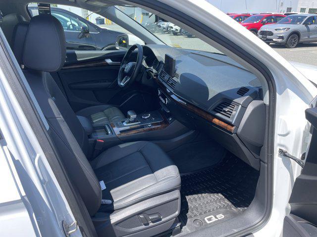 used 2018 Audi Q5 car, priced at $18,921