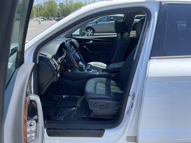 used 2018 Audi Q5 car, priced at $18,921