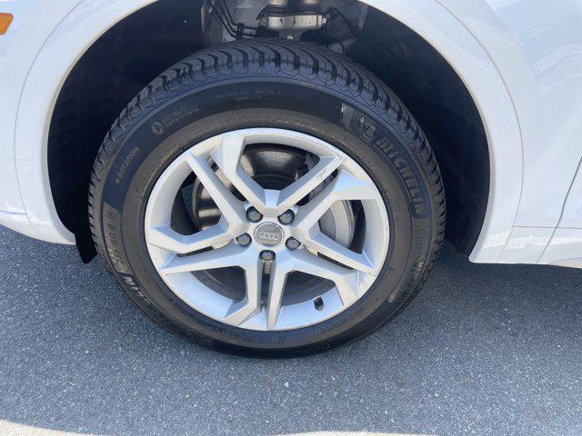 used 2018 Audi Q5 car, priced at $18,921