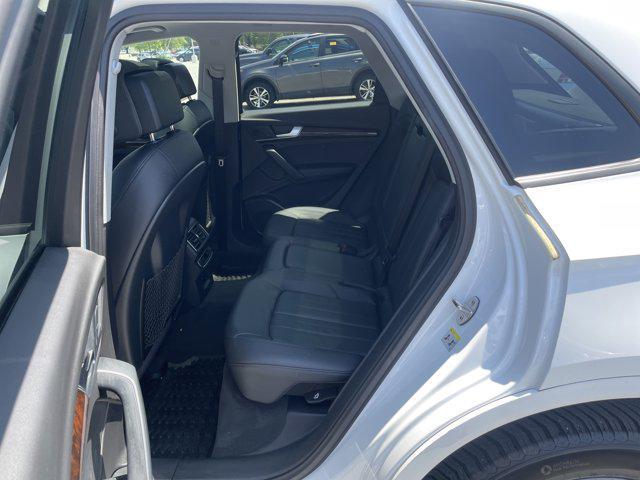 used 2018 Audi Q5 car, priced at $18,921