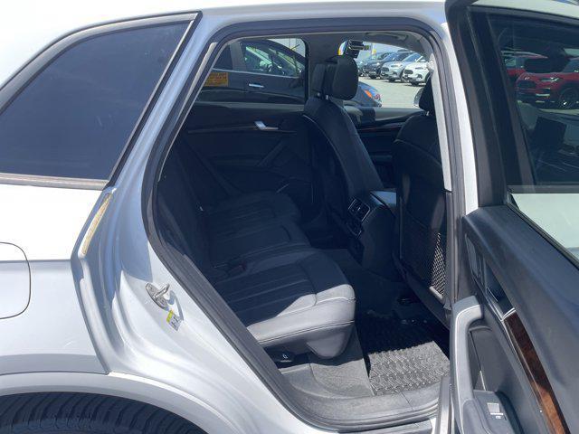 used 2018 Audi Q5 car, priced at $18,921