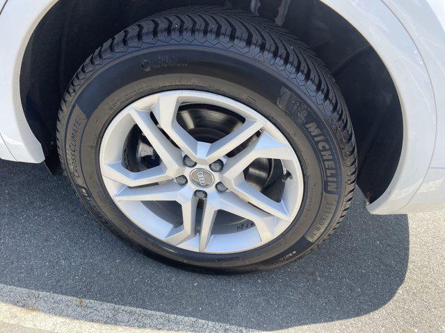 used 2018 Audi Q5 car, priced at $18,921