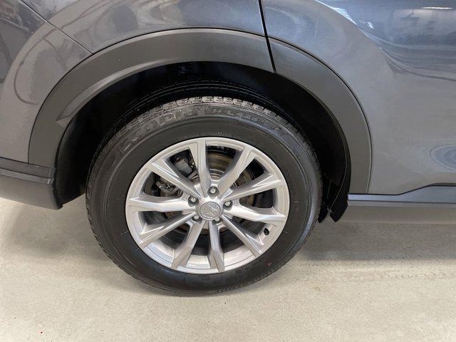used 2024 Honda CR-V car, priced at $31,941