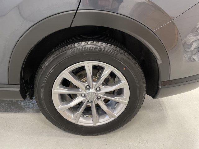 used 2024 Honda CR-V car, priced at $31,941