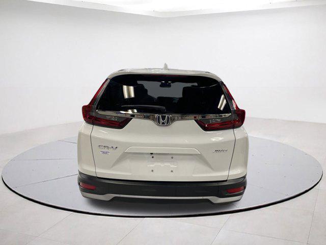 used 2022 Honda CR-V car, priced at $26,748