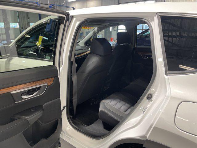 used 2022 Honda CR-V car, priced at $26,748