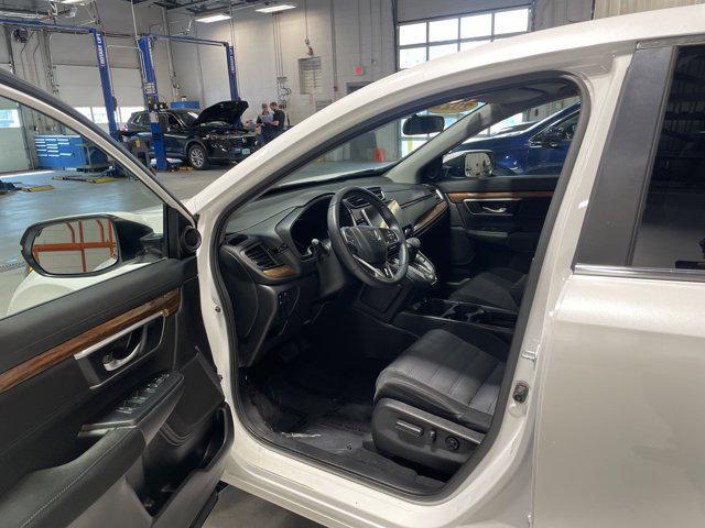 used 2022 Honda CR-V car, priced at $26,748