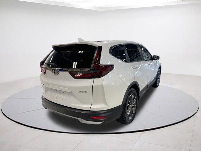 used 2022 Honda CR-V car, priced at $26,748