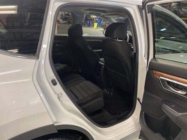 used 2022 Honda CR-V car, priced at $26,748