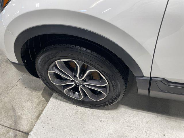 used 2022 Honda CR-V car, priced at $26,748