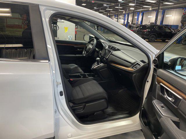 used 2022 Honda CR-V car, priced at $26,748