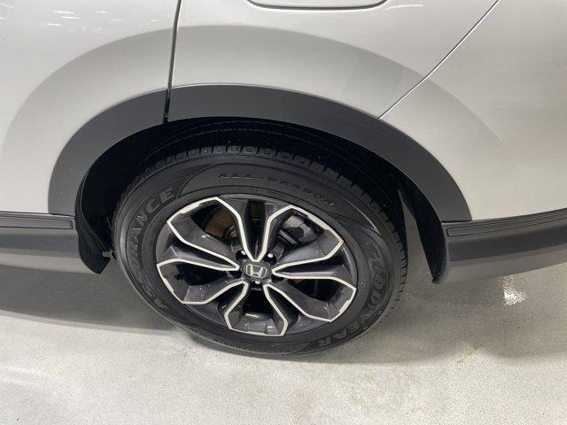 used 2022 Honda CR-V car, priced at $26,748