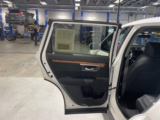used 2022 Honda CR-V car, priced at $26,748