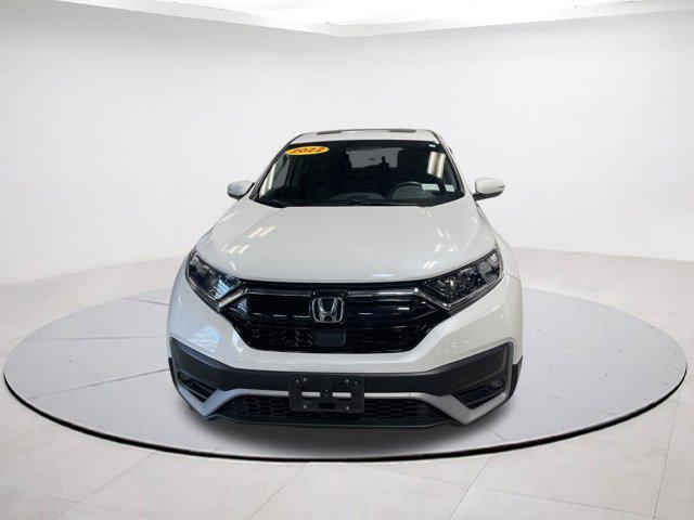 used 2022 Honda CR-V car, priced at $26,748