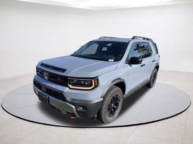 new 2026 Honda Passport car, priced at $52,180