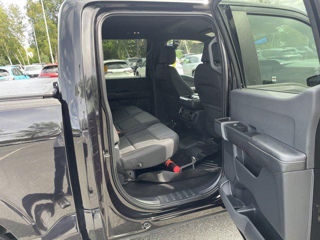 used 2024 Ford F-150 car, priced at $36,262