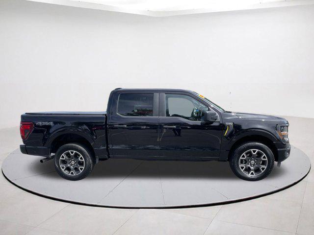 used 2024 Ford F-150 car, priced at $36,262