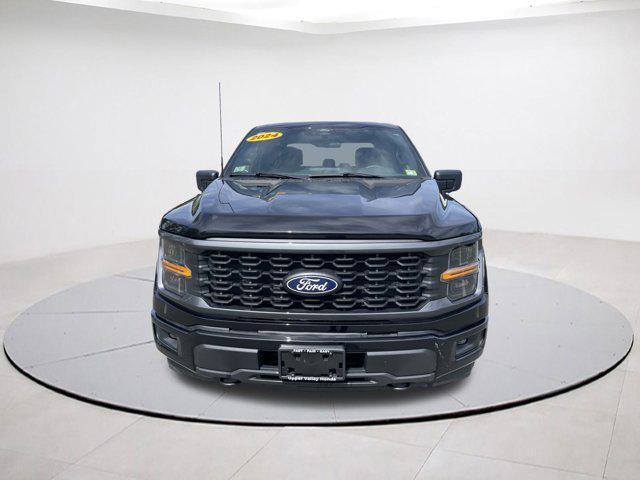 used 2024 Ford F-150 car, priced at $36,262