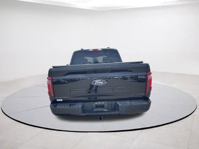 used 2024 Ford F-150 car, priced at $36,262